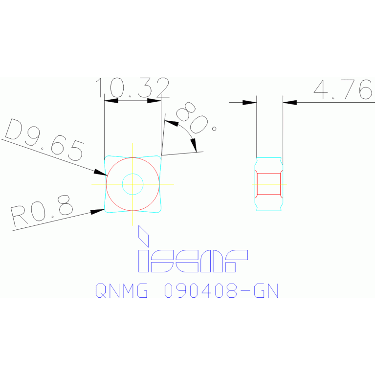 QNMG 090408-GN IC3028