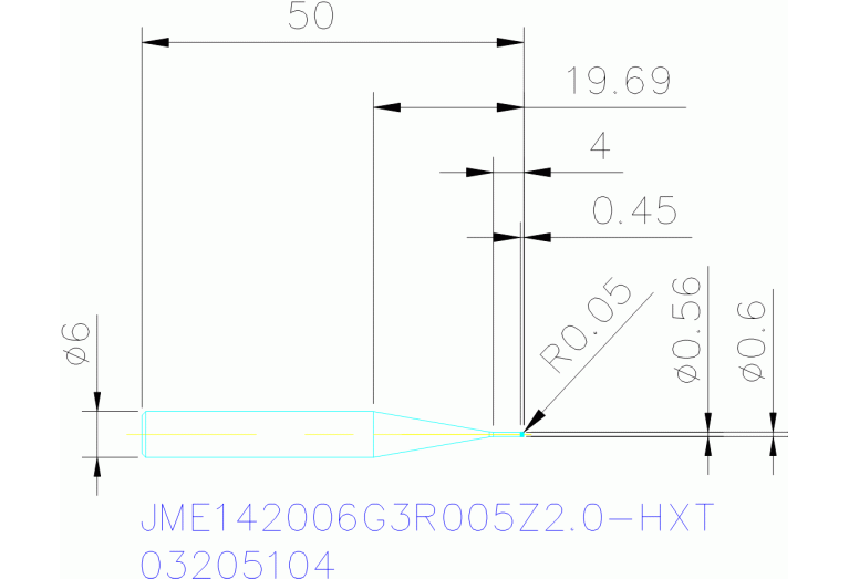 JME142006G3R005Z2.0-HXT