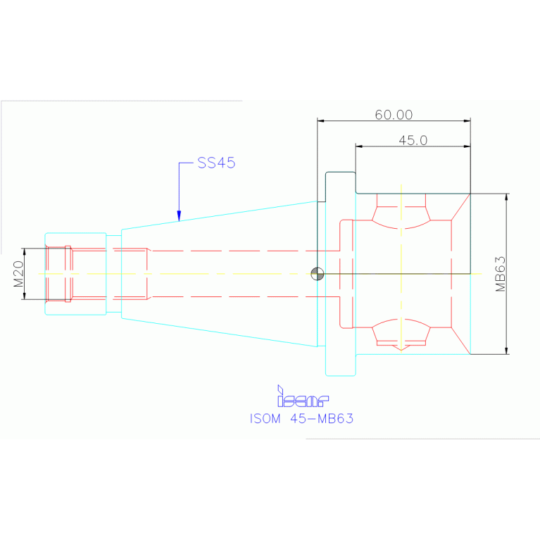 ISOM 45-MB63