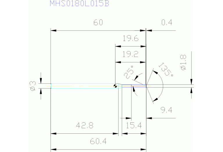 MHS0180L015B VP15TF