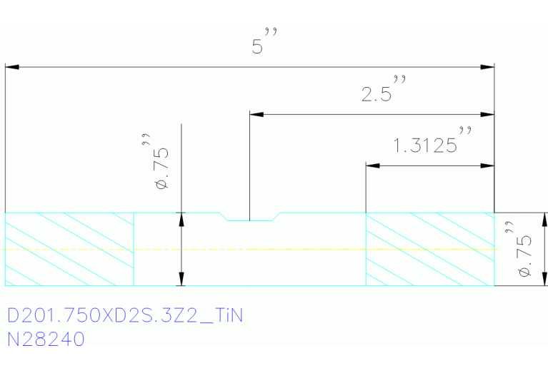 D201.750XD2S.3Z2 TIN