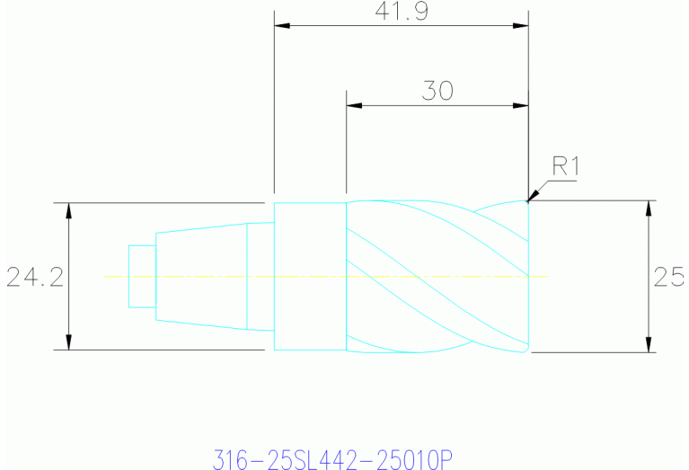 316-25SL442-25010P 1730