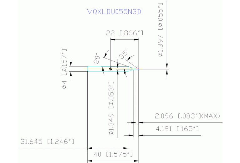 VQXLDU055N3D