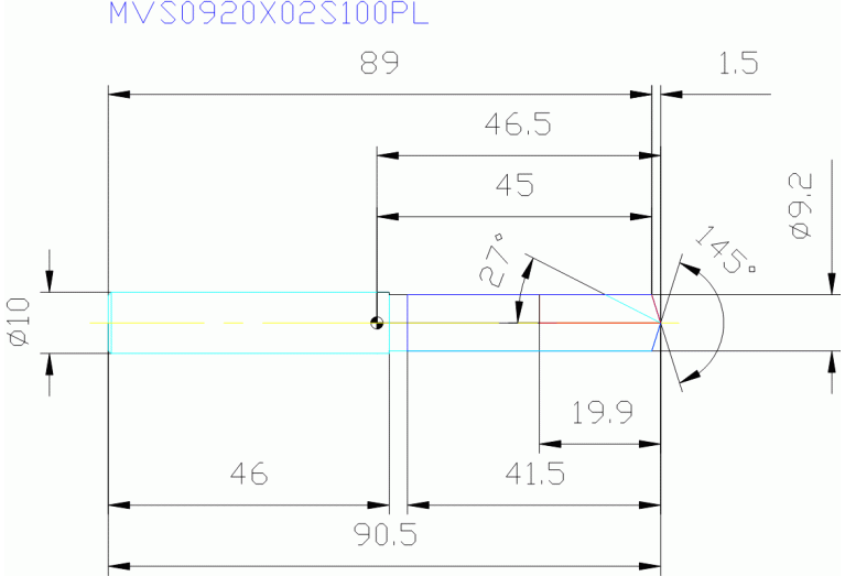 MVS0920X02S100PL DP1020