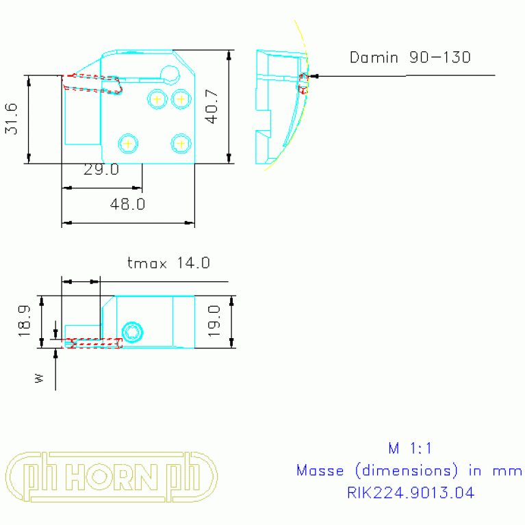 RIK224.9013.04