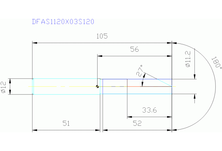DFAS1120X03S120 DP102A