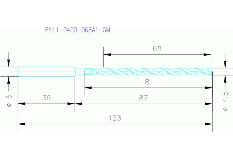 861.1-0450-068A1-GM GC34