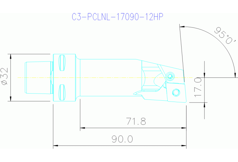 C3-PCLNL-17090-12HP