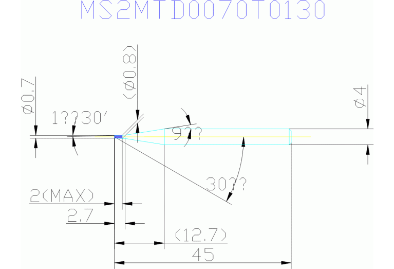 MS2MTD0070T0130
