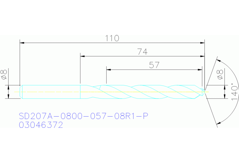SD207A-0800-057-08R1-P