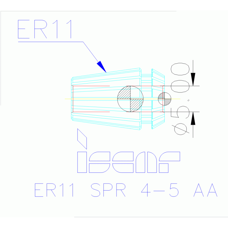 ER11 SPR 4-5 AA