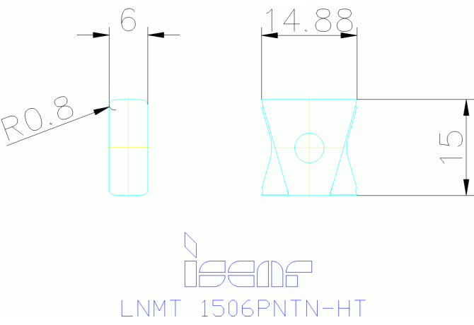 LNMT 1506PNTN-HT IC910