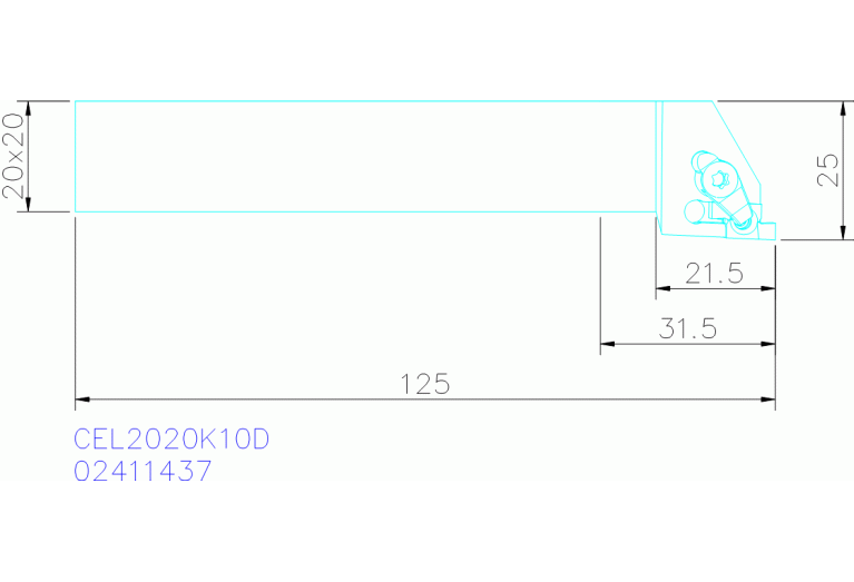 CEL2020K10D