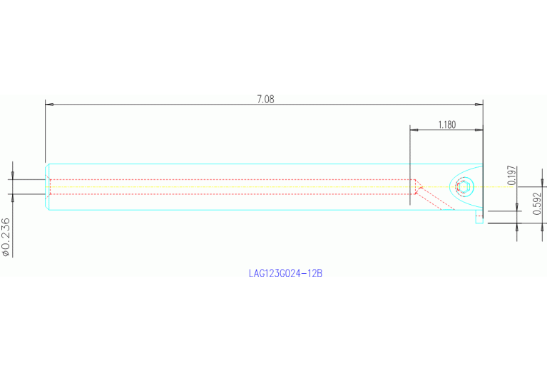 LAG123G024-12B