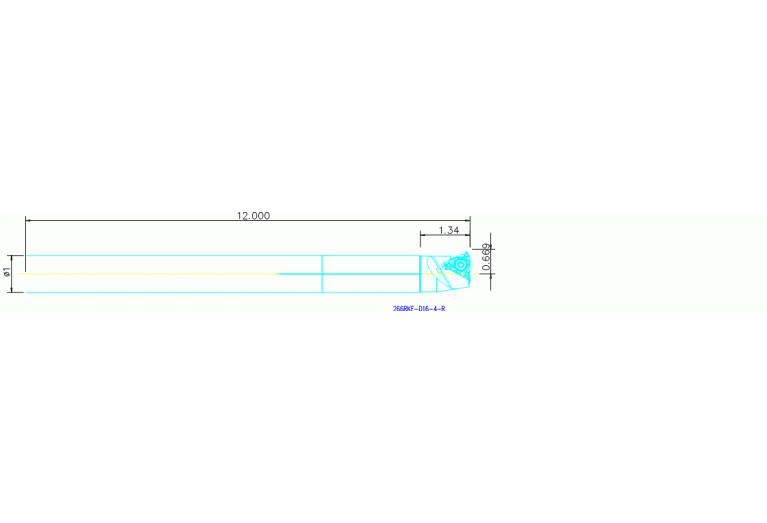 266RKF-D16-4-R