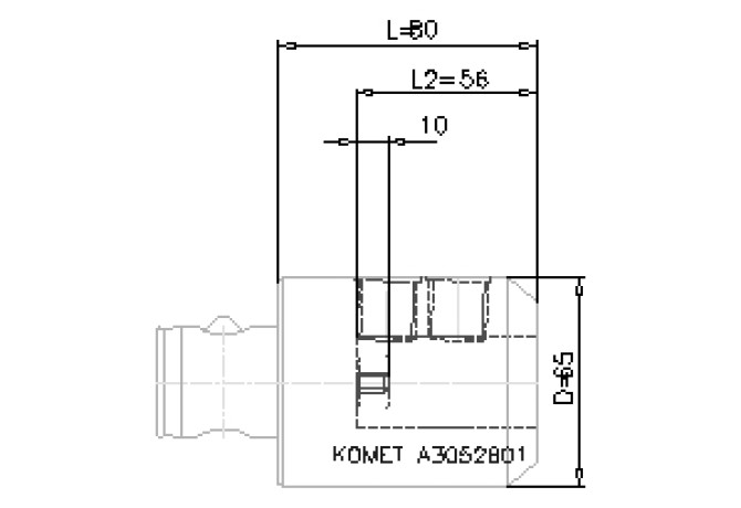A30 52801