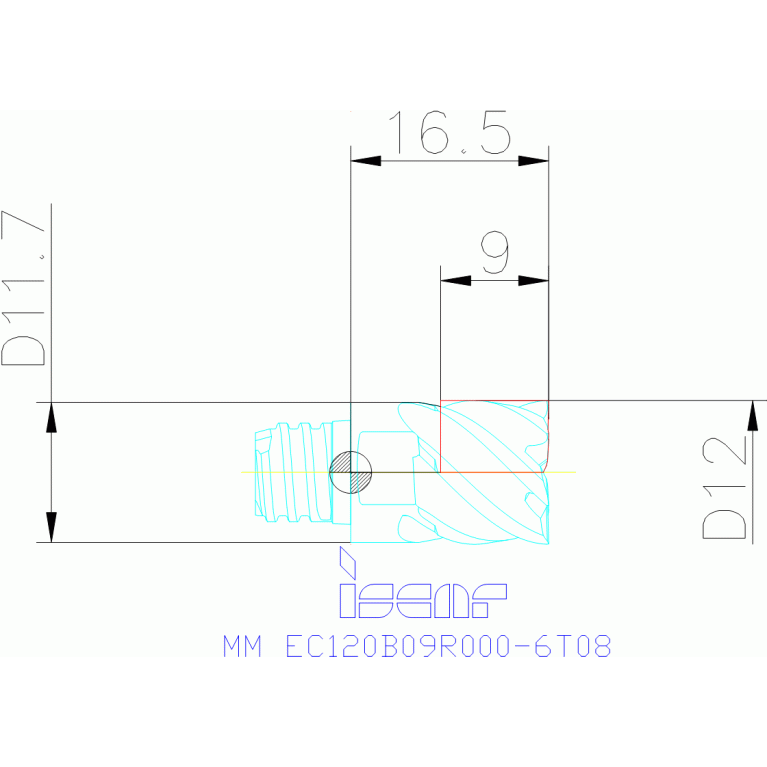 MM EC120B09R000-6T08 IC908