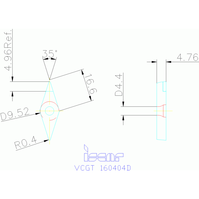 VCGT 160404D ID5