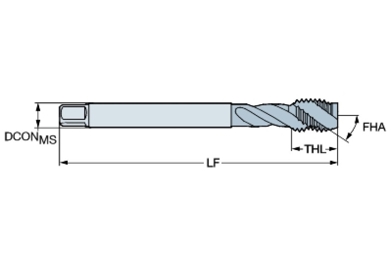 T300-NM100DB-M16X150B150