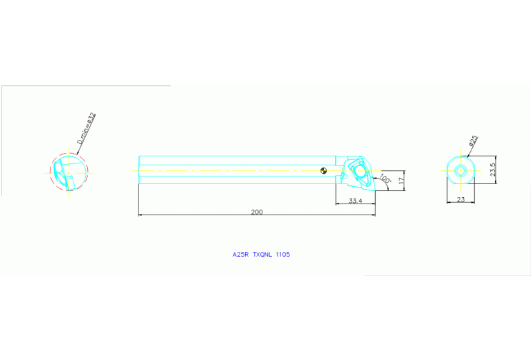 A25R TXQNL 1105