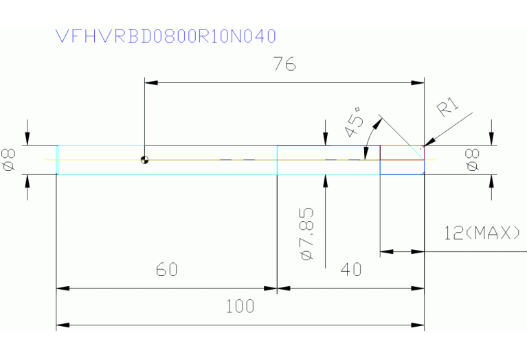 VFHVRBD0800R10N040