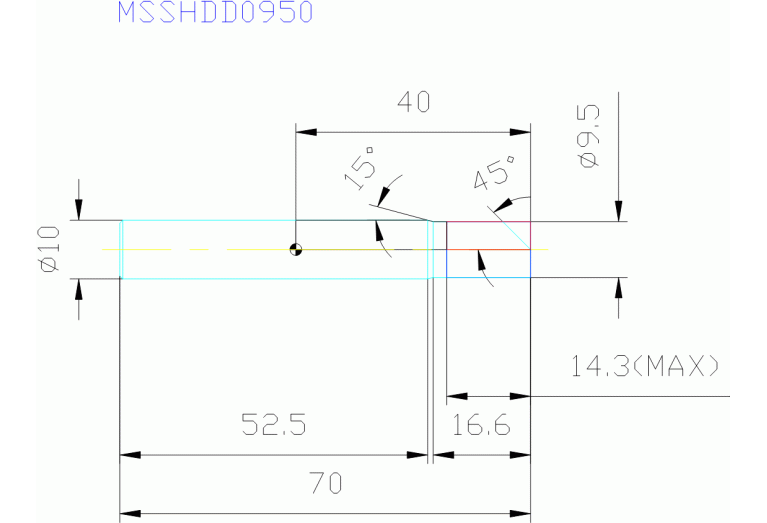 MSSHDD0950