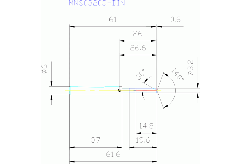 MNS0320S-DIN TF15