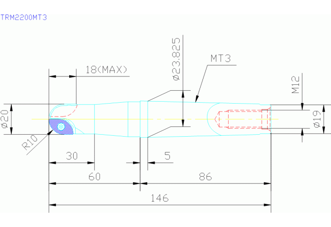 TRM2200MT3