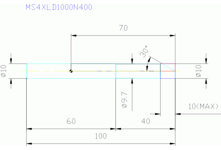 MS4XLD1000N400