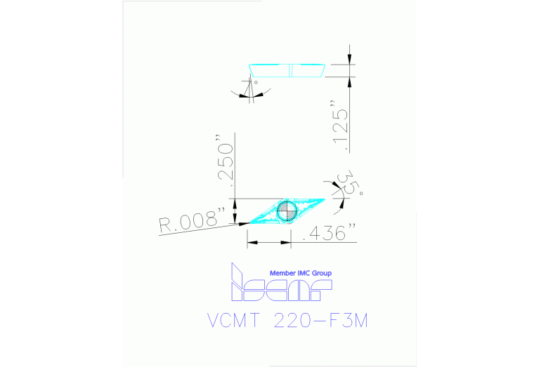VCMT 110302-F3M IC807