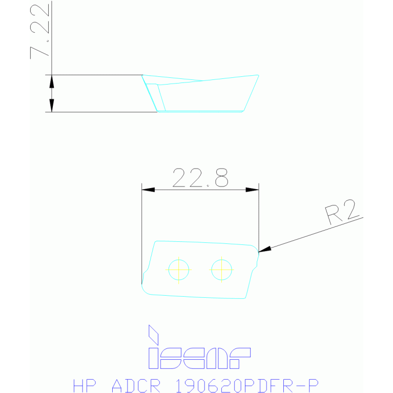 HP ADCR 190620PDFR-P IC28