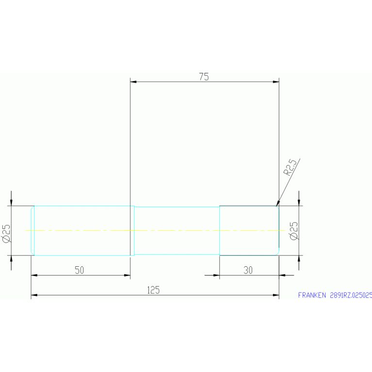 2891RZ.025025