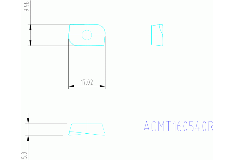 AOMT160540R IN2040