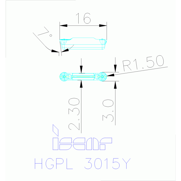 HGPL 3015Y IC908