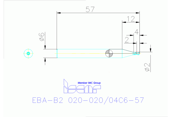EBA-B2 020-020/04C6-57 IC08