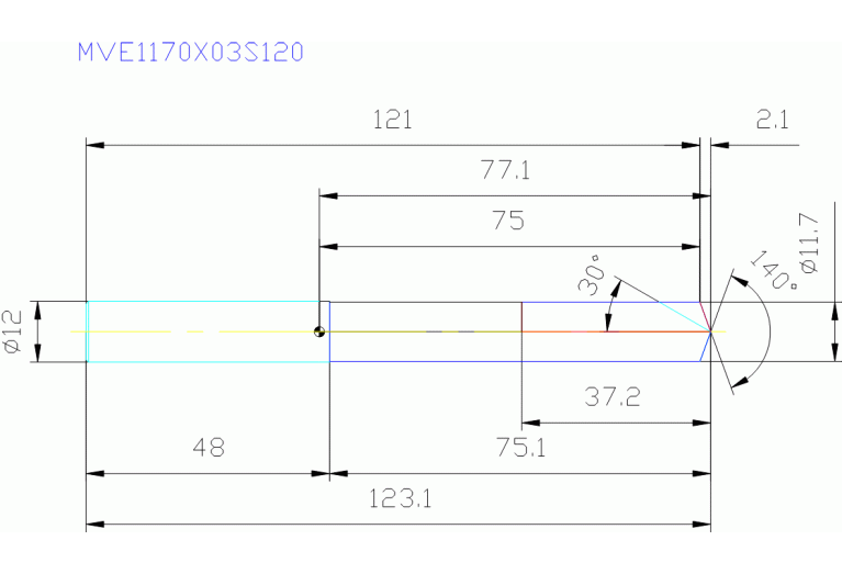MVE1170X03S120 DP1020