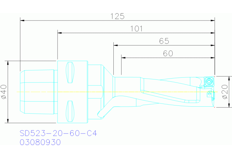 SD523-20-60-C4