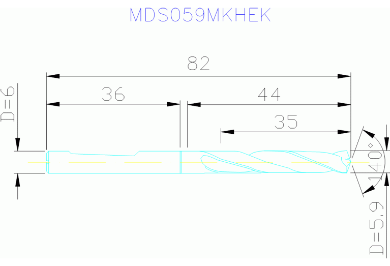 MDS 059 MK HEK
