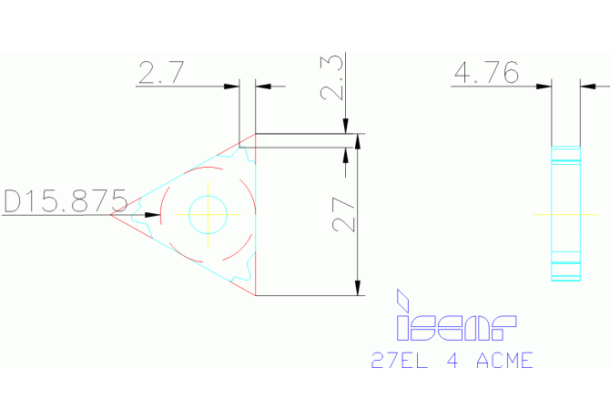 27EL 4 ACME IC250