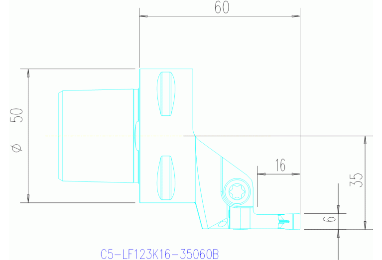 C5-LF123K16-35060B