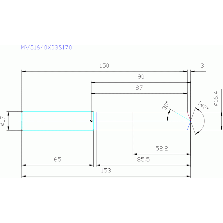 MVS1640X03S170
