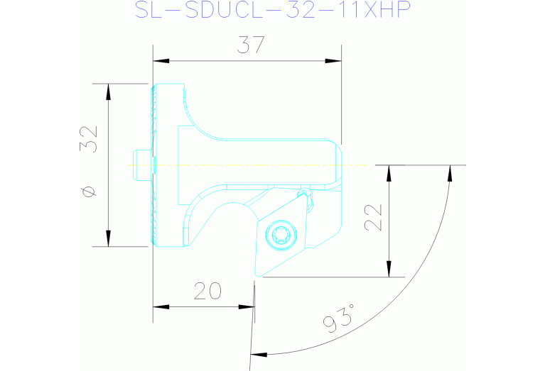 SL-SDUCL-32-11XHP