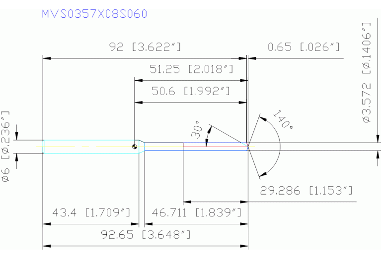 MVS0357X08S060 DP1020
