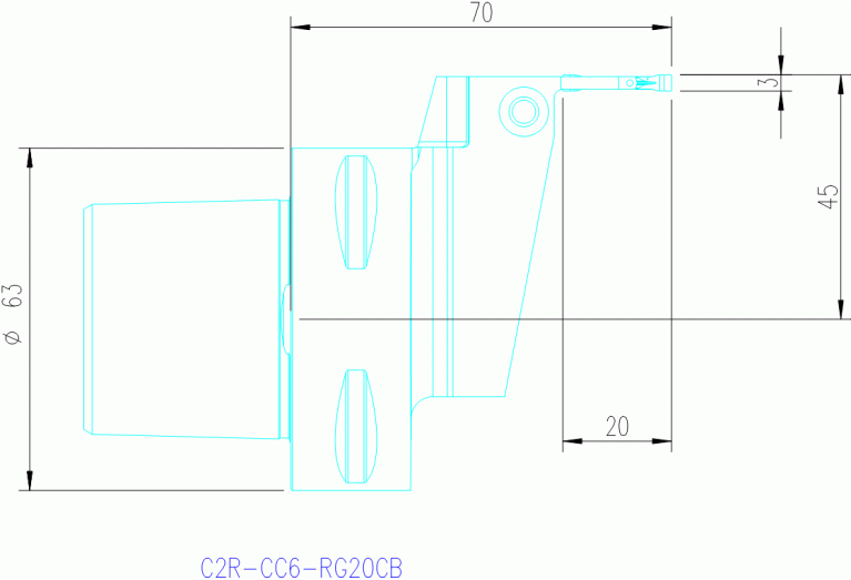 C2R-CC6-RG20CB