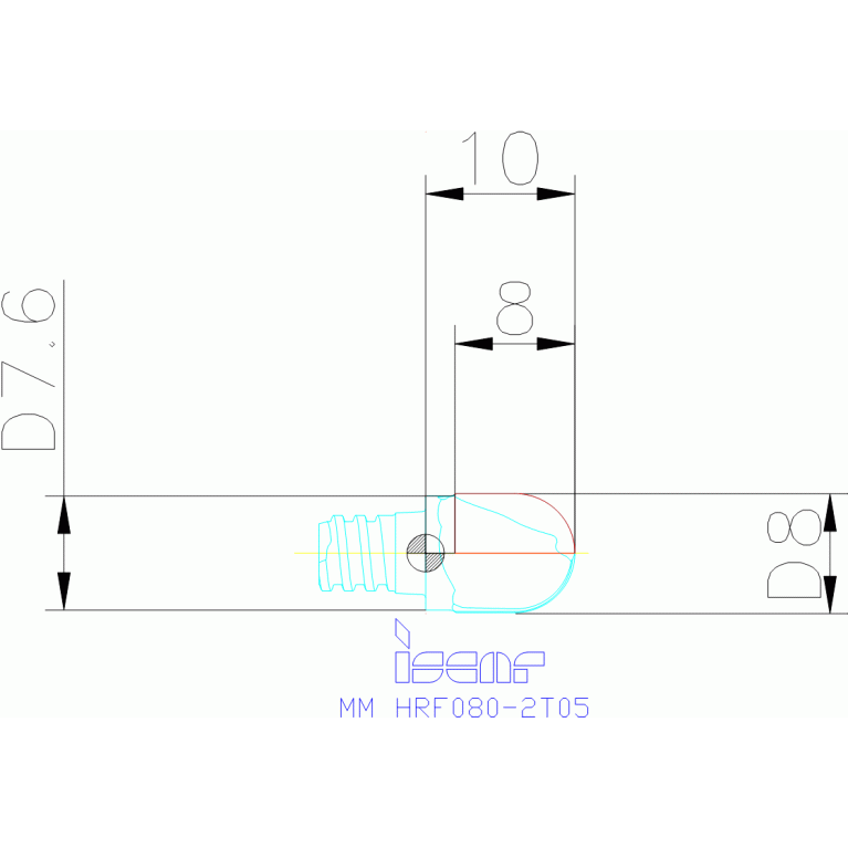 MM HRF080-2T05 IC903