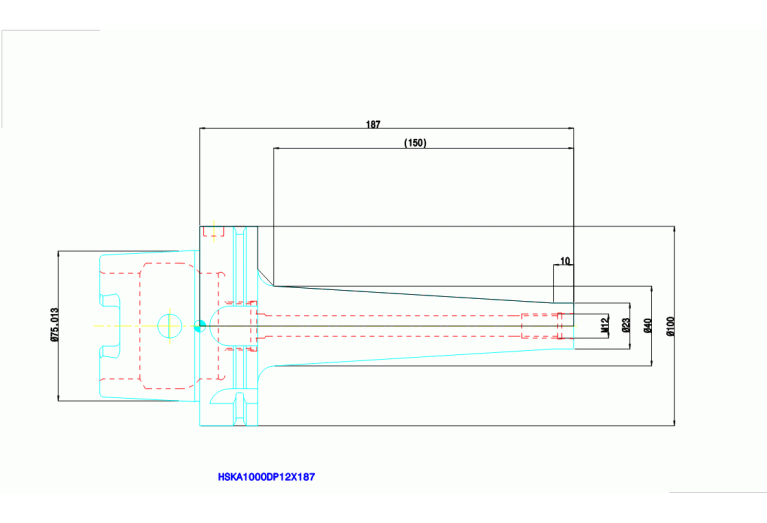 HSKA100ODP12X187