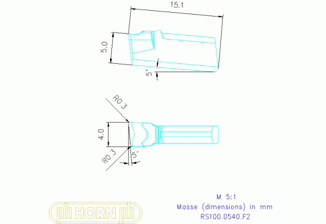 RS100.0530.F2 ALX3
