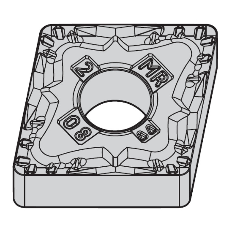 CNMG120408MR WP15CT