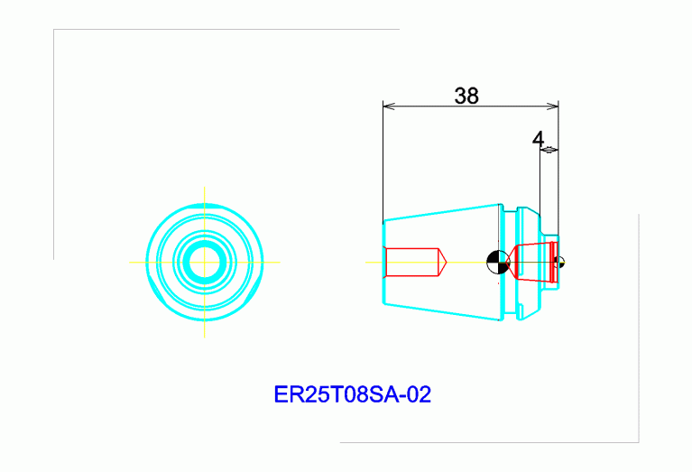 ER25T08SA-02