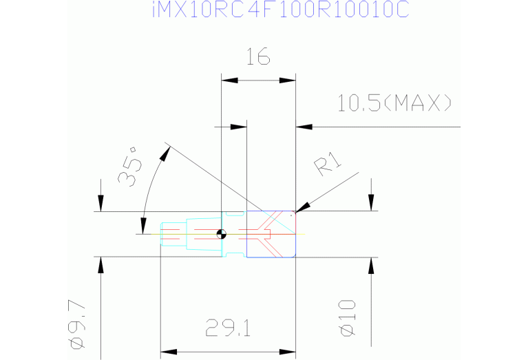 IMX10RC4F100R10010C EP7020
